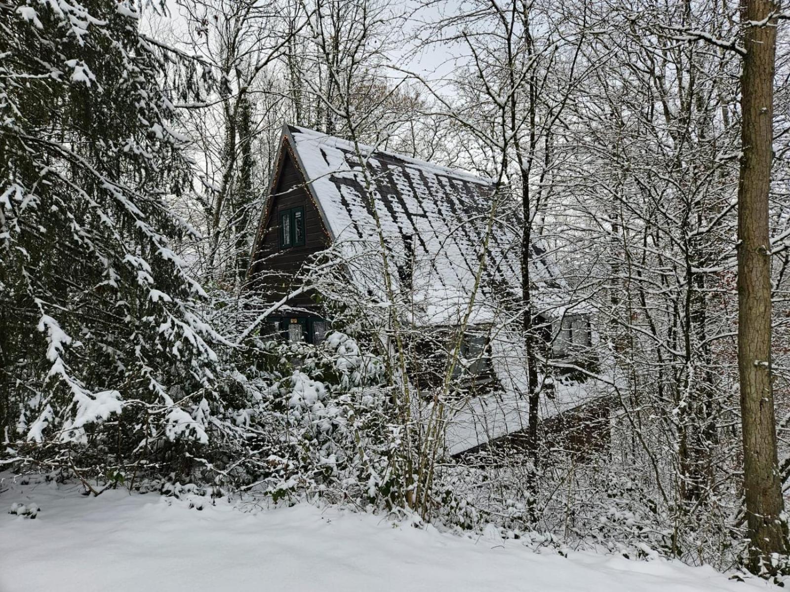 Chalet 190 La Belle דורבורי מראה חיצוני תמונה