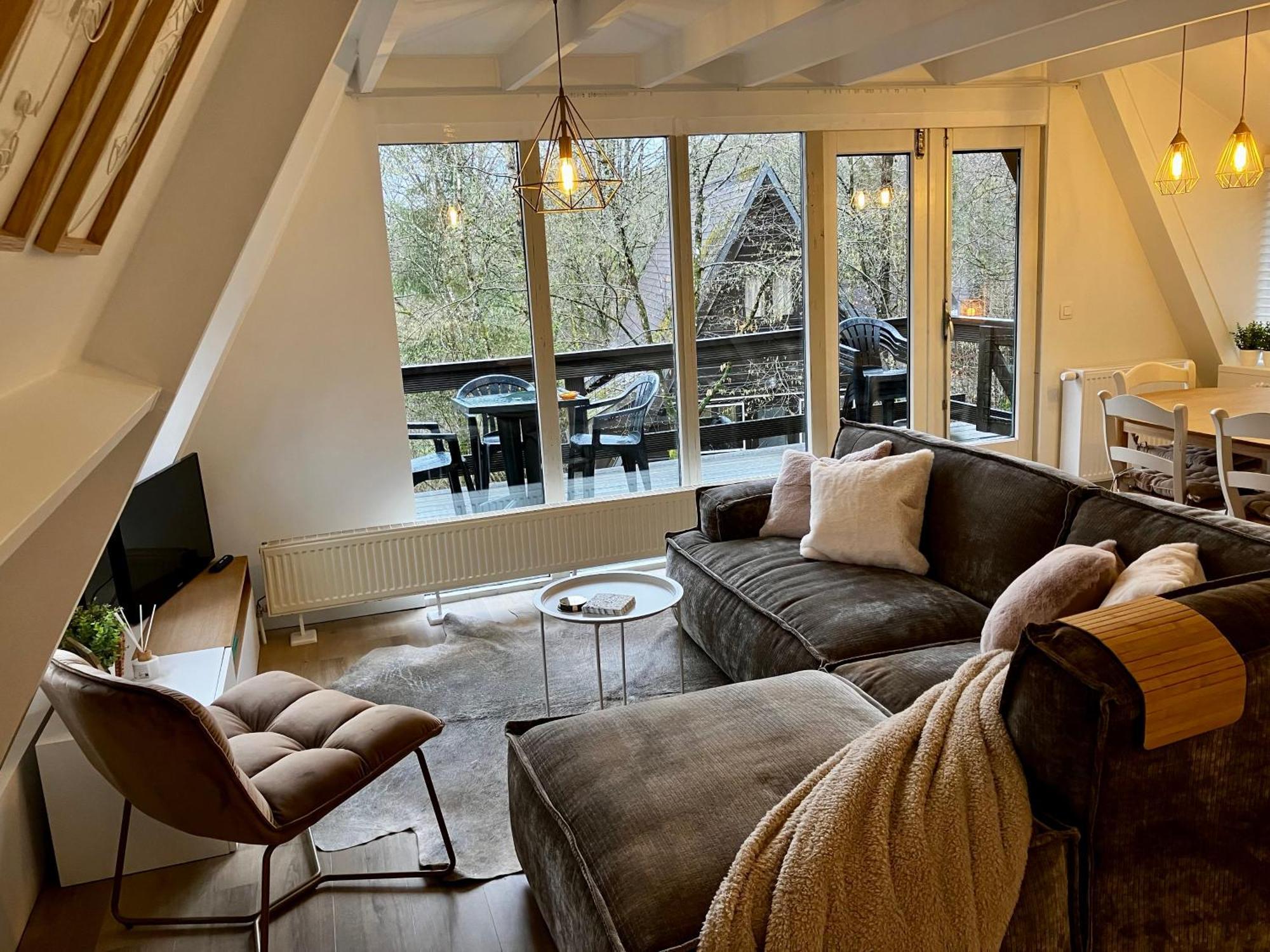 Chalet 190 La Belle דורבורי מראה חיצוני תמונה