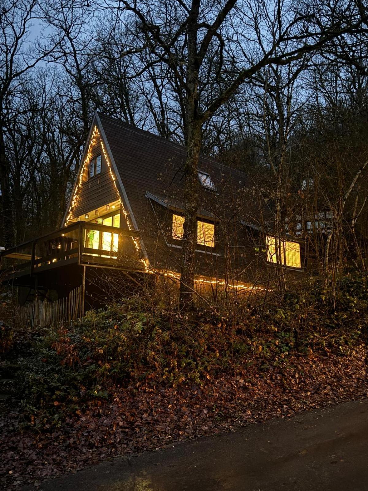 Chalet 190 La Belle דורבורי מראה חיצוני תמונה